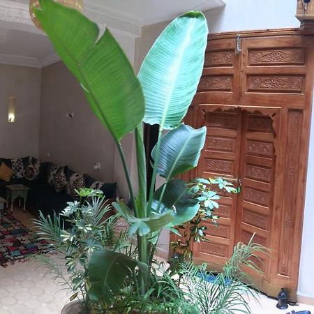 Riad Taziri Marrakesh Buitenkant foto