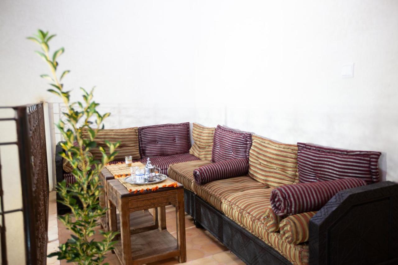 Riad Taziri Marrakesh Buitenkant foto