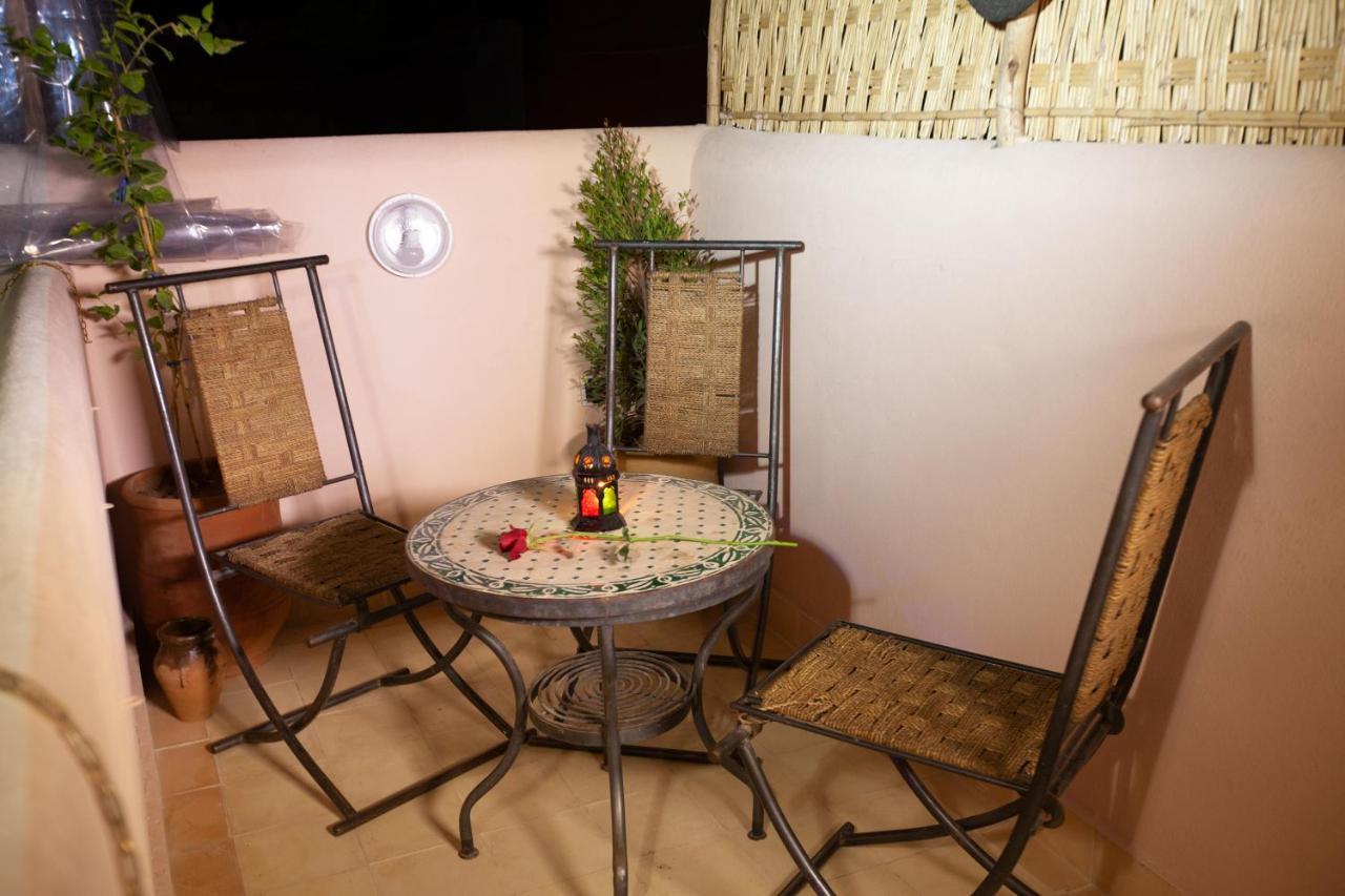 Riad Taziri Marrakesh Buitenkant foto